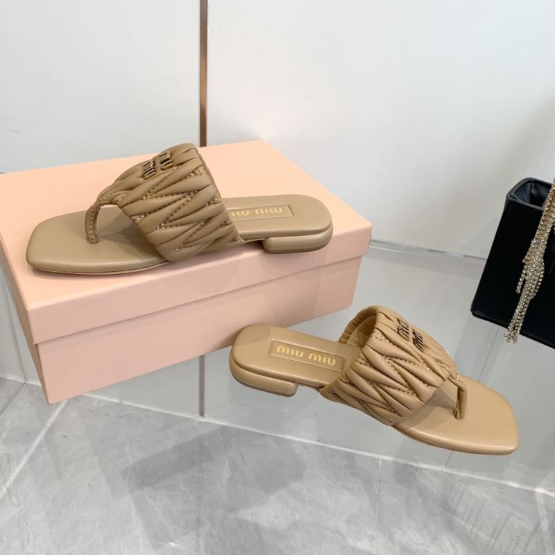 Miu Miu Sandals